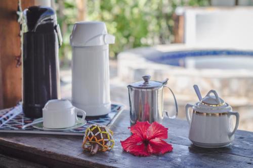 Jabaquara Bed & Breakfast | Inviting Planeta Banana Paraty: 4-Star Oceanfront Retreat