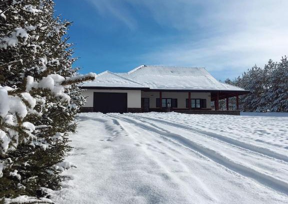 Kupres Ski Chalet | Planinska kuća Ema