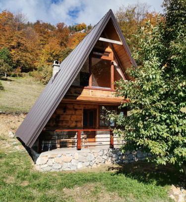Kremna House | Planinska kuća Zavet