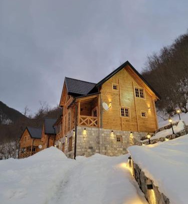 Kolasin Municipality Villa | Inviting Planinska kuca Grujic - Rated 9.7/10, Family-Friendly
