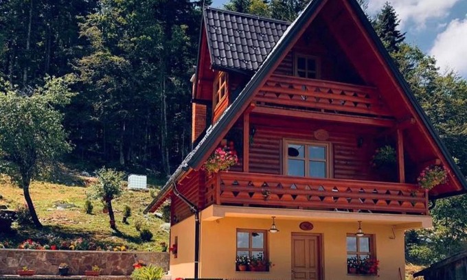 Republika Srpska House | Discover Relaxation at Planinska Kuca za Odmor-Mlinista