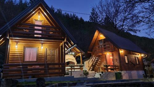 Republika Srpska Resort | Child-Friendly Getaway at Planinske kolibe Šipovo