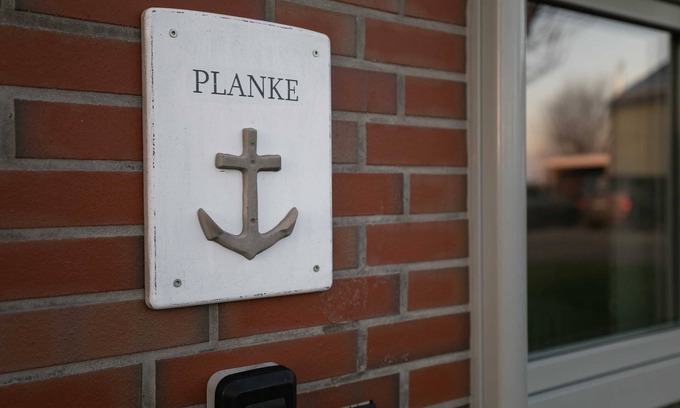 Nordstrand Apartment | Top-Rated Plank - Nordseehof Fuhlehörn with Ocean Views
