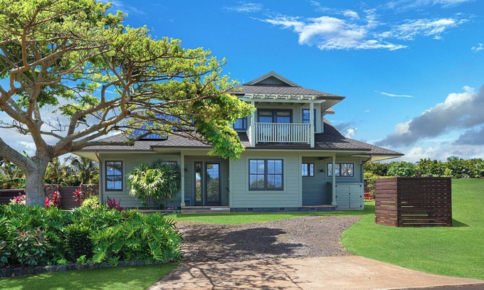 Poipu House | Explore Plantation House - Prime Poipu Beach Escape Awaits