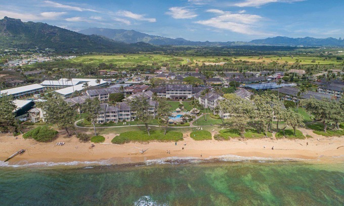 Wailua Apartment | Oceanfront Plantation-Style Resort in Beautiful Kauai