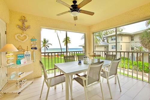 Seven Mile Beach House | Oceanfront Comfort at Plantation Village #20 Condo