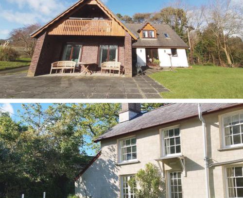 Aberystwyth Bed & Breakfast | Pet-Friendly Retreat at Plas Dolau Country Estate