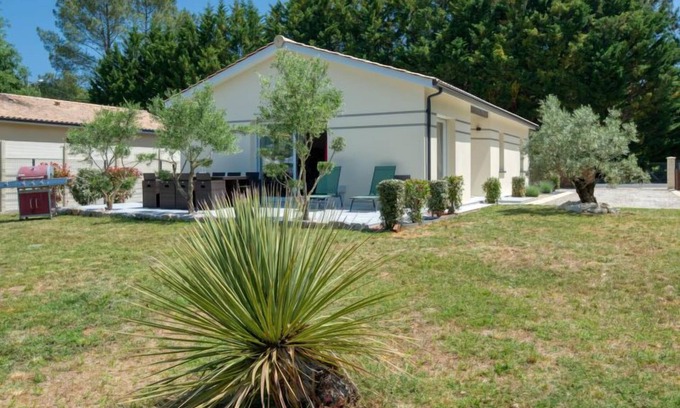 Lesparre-Medoc House | Discover Oceanfront Bliss at Plassan by Interhome