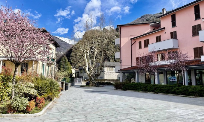 Dervio Apartment | Discover Platani by Interhome: Pet-Friendly & Oceanfront Stay