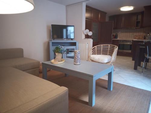 Agios Nikolaos Apartment | Experience Oceanfront Comfort at Plateia Apartments