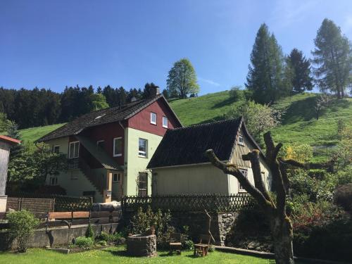 Lerbach House | Discover Platell Ferienhäuser Lerbach: Family & Pet Friendly