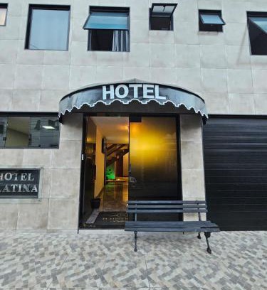 Santa Luzia Hotel | Pet-Friendly Platinahotel with Breakfast and Family Amenities