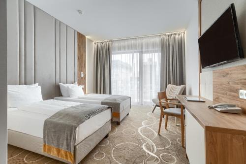 Swinoujscie Apartment | Experience Comfort at Platino Mare Resort & Spa