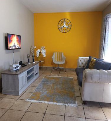 Rustenburg Apartment | Explore the Platinum Gem in Rustenburg - Family-Friendly Stay