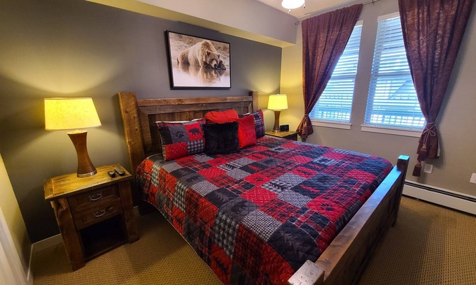 Winter Park Condo | Platinum Top Floor | Ski-in/Ski-out | WP Resort