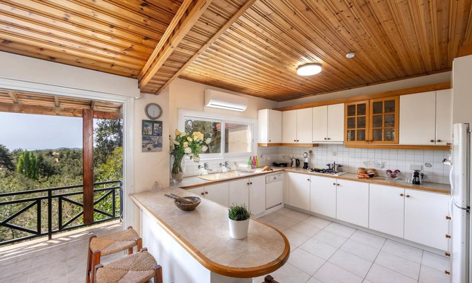 Platres Villa | Experience Nature at Platres Forest Panorama Hotel