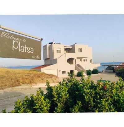 Megas Limnionas Apartment | Oceanfront Platsa Studios: Family-Friendly with Stunning Views