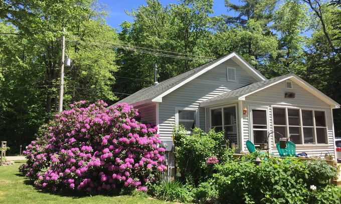 Honor Cottage | Tranquil Platte Lake Retreat by Sleeping Bear National Lakeshore