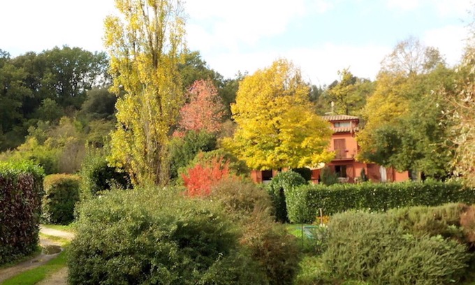 Campagnano di Roma House | Year-Round Golf and Private Pool Retreat Near Rome