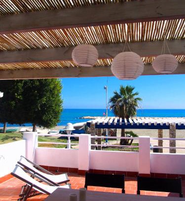 Playas del Palo House | Oceanfront Bliss at Playa 45: Guest Rated 9.5/10