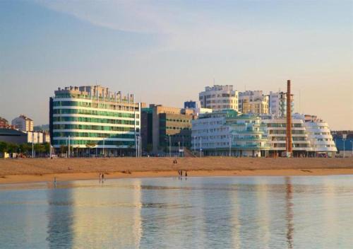 Distrito Oeste Apartment | Playa B - PRIMERA LINEA DE PLAYA - WIFI GRATIS