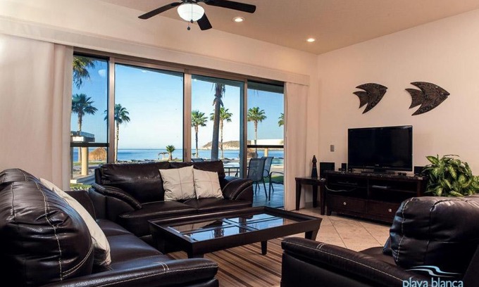 San Carlos House | Guest Rated 10/10 at Playa Blanca Modern Resort Condo