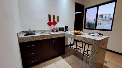 Puerto Juarez Apartment | Experience Playa Blanca - Moro Blue, Rated 9.5/10 for Families