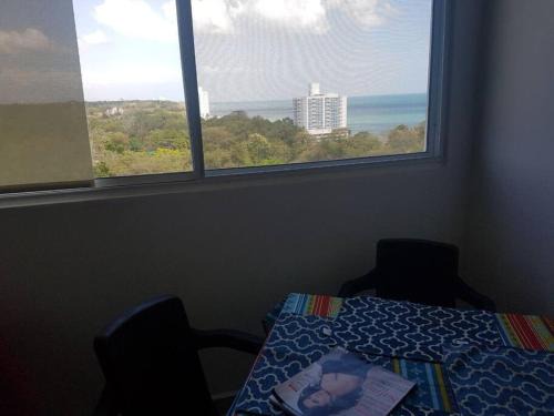 La Chumicosa Apartment | Ocean View Playa Corona Apartment in Ibiza - Rated 9.4/10