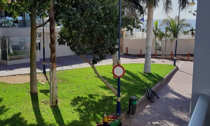 Playa de Mogan Apartment | Family-Friendly Playa De Mogan La Puntilla by El Sirocco