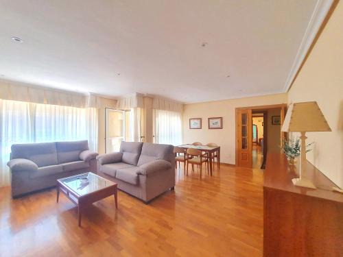 Aguilas Apartment | Relax at Playa de Poniente - Oceanfront, Family-Friendly Stay