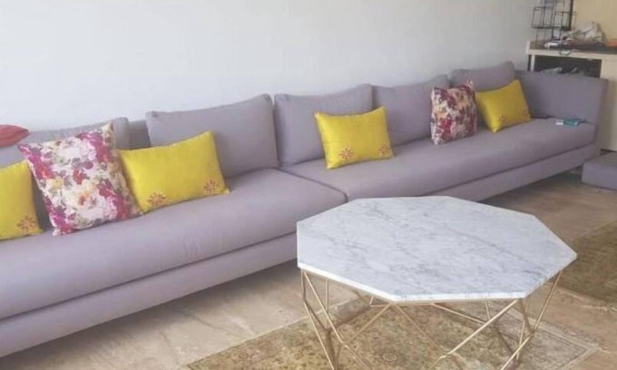 Tetouan Apartment | Discover Playa del Pasha: Family and Pet-Friendly Retreat