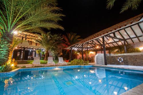 Margarita Island Hotel | Welcoming Posada Yaque Sol: Family-Friendly Retreat