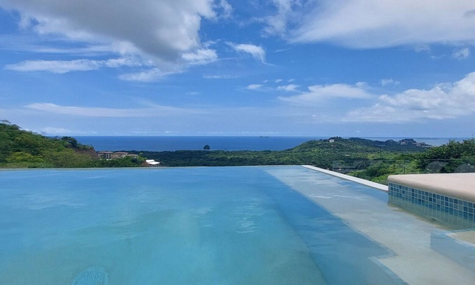 Brasilito Apartment | Ocean View Studio at Playa Flamingo: Guest Rated 10/10