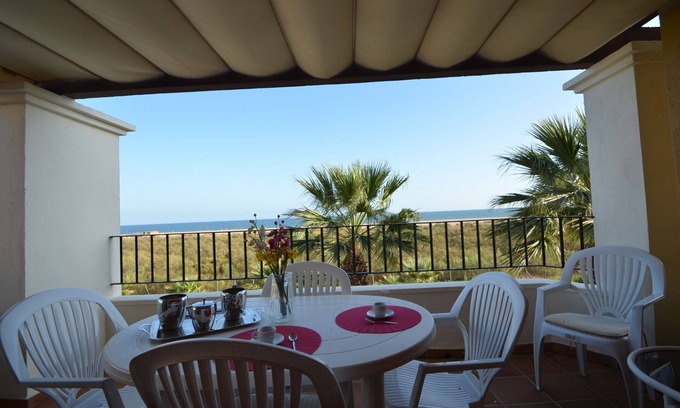 Punta del Moral Apartment | Comfortable Playa Grande 69 - Ideal Three Bedroom Retreat