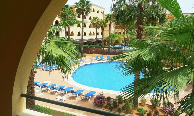 Punta del Moral Apartment | Discover Playa Marina - Ocean View with Spa and Pool