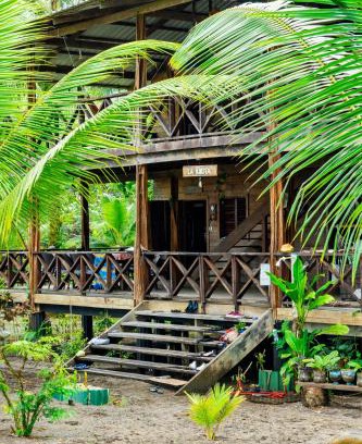 Bahia Solano Cabin | Experience Playa Mecana Kirita: Oceanfront Bliss Awaits