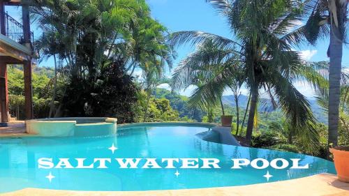 Las Catalinas Villa | Oceanview Villa Oasis in Playa Potrero with Pool & Hot Tub