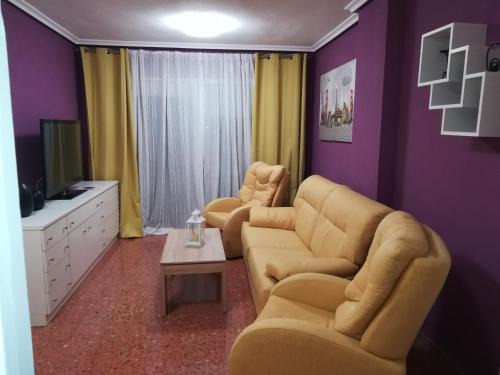 Cabo de las Huertas Apartment | Beachfront Bliss at Playa San Juan Alicante - 9.7/10 Rated