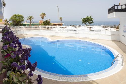 Playa San Juan Apartment | Ideal Oceanfront Getaway at 116 Playa San Juan