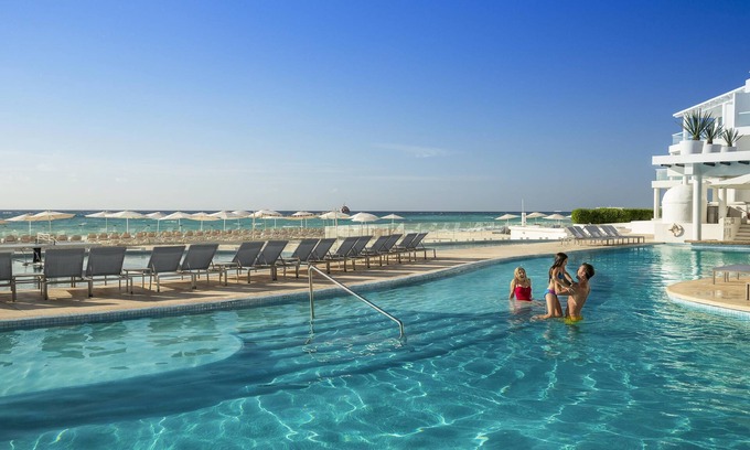 Playacar Fase I Resort | Relax at Playacar Palace: All-Inclusive Oceanfront Escape