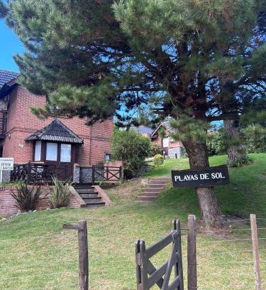 Pinamar Cabin | Relax at Playas de Sol: Family and Pet Friendly Getaway