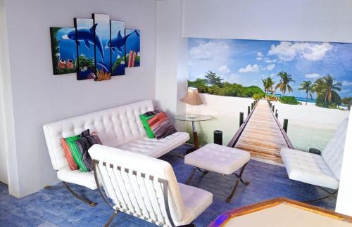 Lecherías Apartment | Playas Trabajo y Medicos