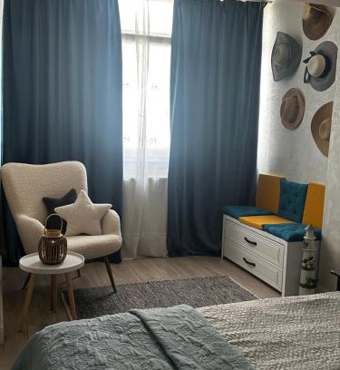 Oradea Apartment | Plaza Apartment: Guest Rated 9.5, Pet-Friendly Comfort
