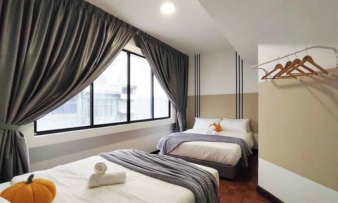 Bukit Bintang Apartment | Plaza Berjaya by Manhattan Group