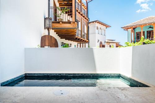 Las Catalinas Apartment | Top-Rated Plaza Carlota 4 with Pool at Las Catalinas