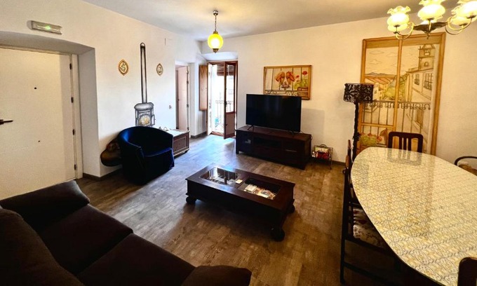 Santiago Apartment | Pet-Friendly Destino Deluxe in Santiago - Rated 8.7/10