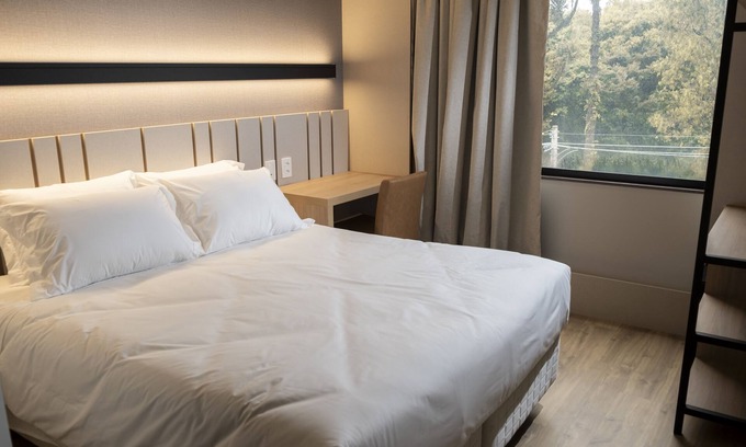 Garibaldi Hotel | Experience Plaza Hotel & Boulevard Convention in Vale dos Vinhedos
