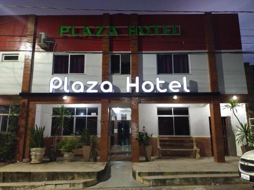 Maraba Hotel | Budget-Friendly Stay at Plaza Hotel Marabá with Great Amenities