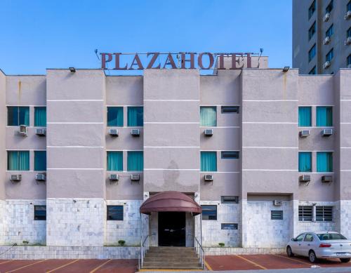 Sao Jose dos Campos Hotel | Budget-Friendly Stay at Plaza Hotel São José dos Campos