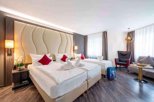 Ditzingen Hotel | Discover PLAZA Hotel Blankenburg Ditzingen: Pet-Friendly Escape